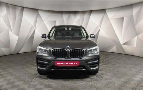 BMW X3, 2021 год, 3 199 000 рублей, 3 фотография