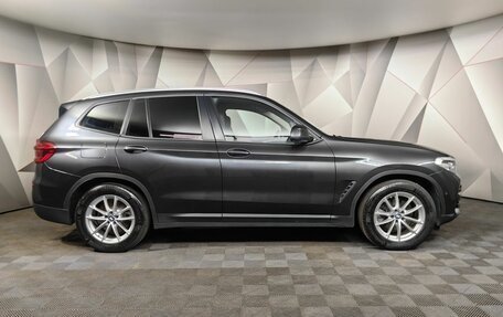 BMW X3, 2021 год, 3 199 000 рублей, 6 фотография