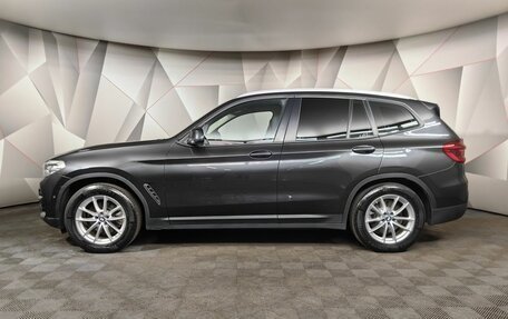 BMW X3, 2021 год, 3 199 000 рублей, 5 фотография