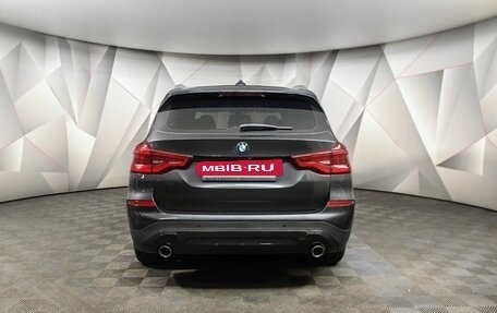 BMW X3, 2021 год, 3 199 000 рублей, 4 фотография