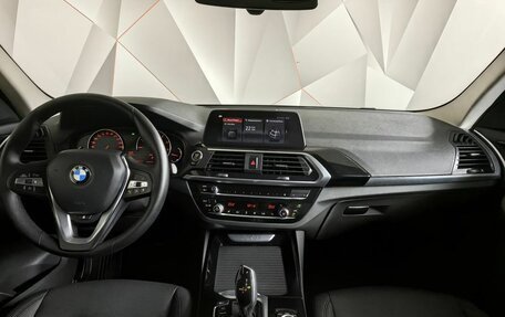 BMW X3, 2021 год, 3 199 000 рублей, 11 фотография