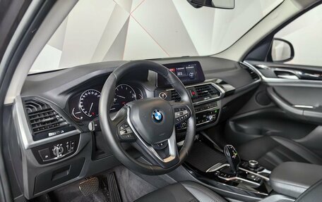 BMW X3, 2021 год, 3 199 000 рублей, 12 фотография
