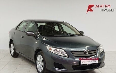 Toyota Corolla, 2008 год, 1 020 000 рублей, 3 фотография