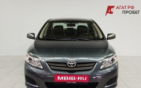 Toyota Corolla, 2008 год, 1 020 000 рублей, 2 фотография