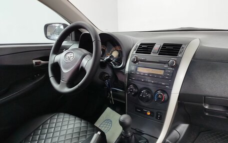 Toyota Corolla, 2008 год, 1 020 000 рублей, 14 фотография