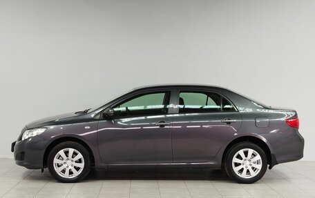 Toyota Corolla, 2008 год, 1 020 000 рублей, 8 фотография