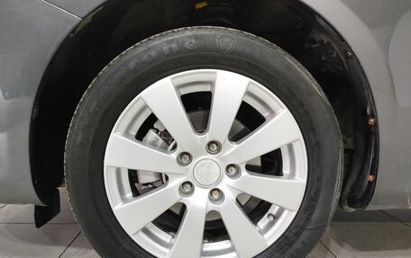 Toyota Corolla, 2008 год, 1 020 000 рублей, 10 фотография