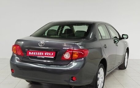 Toyota Corolla, 2008 год, 1 020 000 рублей, 5 фотография