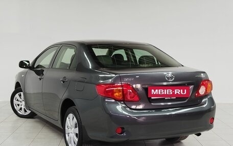 Toyota Corolla, 2008 год, 1 020 000 рублей, 7 фотография