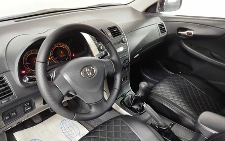Toyota Corolla, 2008 год, 1 020 000 рублей, 19 фотография