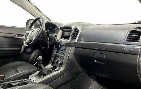 Chevrolet Captiva I, 2015 год, 1 450 000 рублей, 12 фотография