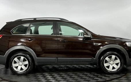 Chevrolet Captiva I, 2015 год, 1 450 000 рублей, 5 фотография