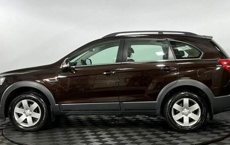 Chevrolet Captiva I, 2015 год, 1 450 000 рублей, 9 фотография