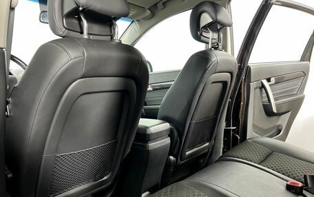 Chevrolet Captiva I, 2015 год, 1 450 000 рублей, 11 фотография