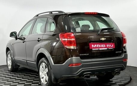 Chevrolet Captiva I, 2015 год, 1 450 000 рублей, 8 фотография