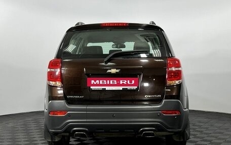 Chevrolet Captiva I, 2015 год, 1 450 000 рублей, 7 фотография