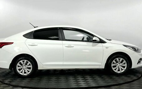 Hyundai Solaris II рестайлинг, 2018 год, 1 370 000 рублей, 5 фотография