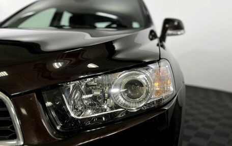Chevrolet Captiva I, 2015 год, 1 450 000 рублей, 18 фотография