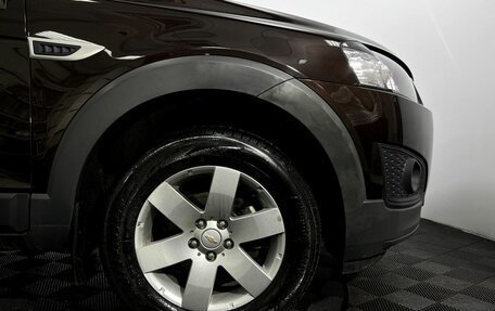 Chevrolet Captiva I, 2015 год, 1 450 000 рублей, 22 фотография