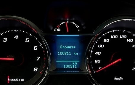 Chevrolet Captiva I, 2015 год, 1 450 000 рублей, 17 фотография