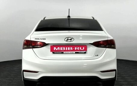 Hyundai Solaris II рестайлинг, 2018 год, 1 370 000 рублей, 7 фотография