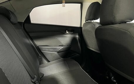 Hyundai Solaris II рестайлинг, 2018 год, 1 370 000 рублей, 12 фотография