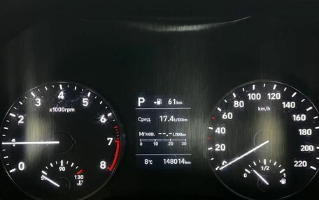 Hyundai Solaris II рестайлинг, 2018 год, 1 370 000 рублей, 18 фотография