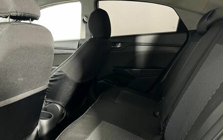 Hyundai Solaris II рестайлинг, 2018 год, 1 370 000 рублей, 11 фотография