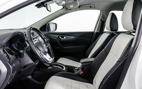 Nissan Qashqai, 2019 год, 1 899 000 рублей, 15 фотография