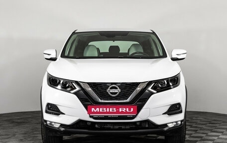 Nissan Qashqai, 2019 год, 1 899 000 рублей, 2 фотография