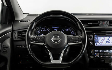 Nissan Qashqai, 2019 год, 1 899 000 рублей, 12 фотография