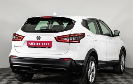 Nissan Qashqai, 2019 год, 1 899 000 рублей, 5 фотография