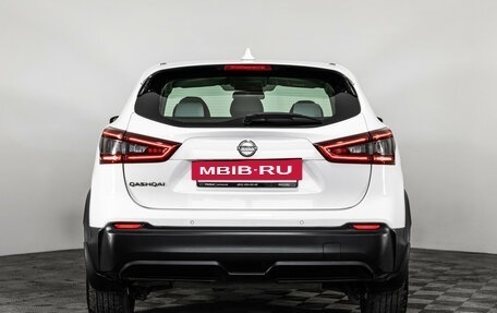 Nissan Qashqai, 2019 год, 1 899 000 рублей, 6 фотография