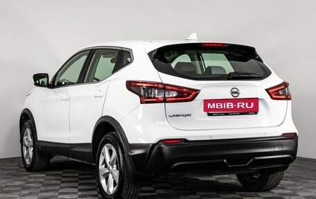 Nissan Qashqai, 2019 год, 1 899 000 рублей, 7 фотография