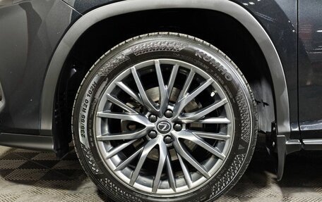 Lexus RX IV рестайлинг, 2021 год, 4 885 000 рублей, 9 фотография
