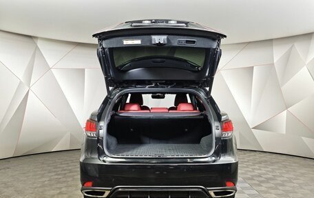 Lexus RX IV рестайлинг, 2021 год, 4 885 000 рублей, 12 фотография