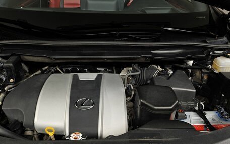 Lexus RX IV рестайлинг, 2021 год, 4 885 000 рублей, 11 фотография