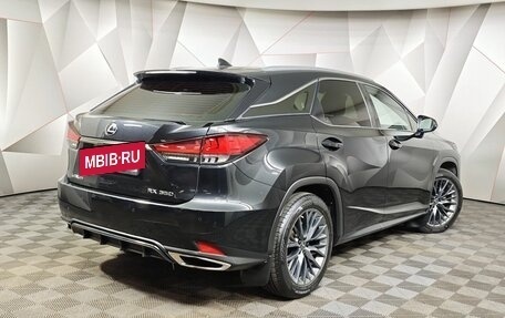 Lexus RX IV рестайлинг, 2021 год, 4 885 000 рублей, 2 фотография
