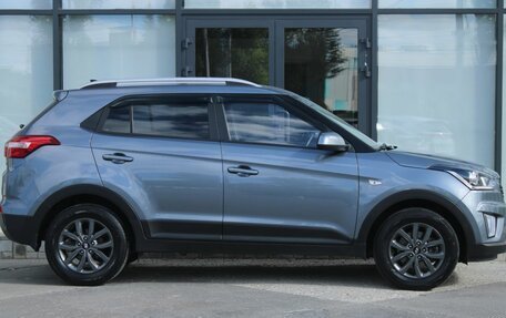 Hyundai Creta I рестайлинг, 2020 год, 2 185 000 рублей, 4 фотография