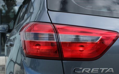 Hyundai Creta I рестайлинг, 2020 год, 2 185 000 рублей, 10 фотография