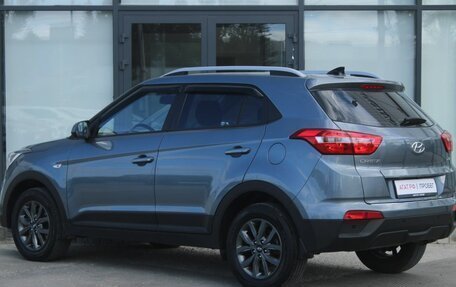 Hyundai Creta I рестайлинг, 2020 год, 2 185 000 рублей, 7 фотография