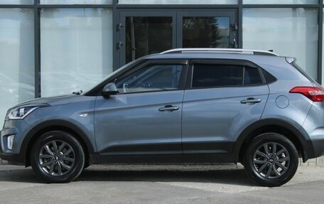 Hyundai Creta I рестайлинг, 2020 год, 2 185 000 рублей, 8 фотография
