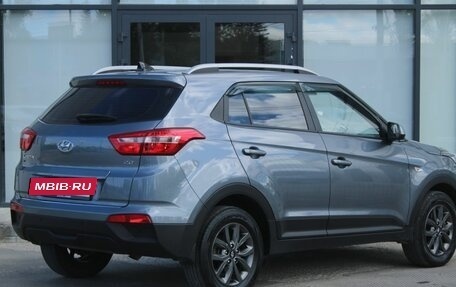 Hyundai Creta I рестайлинг, 2020 год, 2 185 000 рублей, 5 фотография