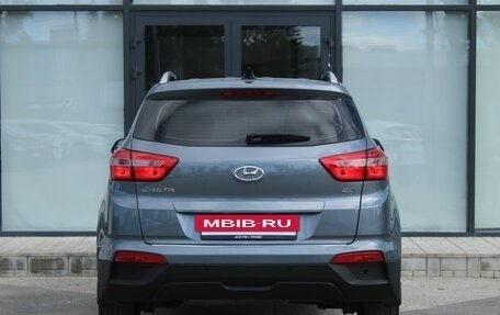 Hyundai Creta I рестайлинг, 2020 год, 2 185 000 рублей, 6 фотография