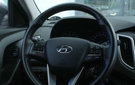 Hyundai Creta I рестайлинг, 2020 год, 2 185 000 рублей, 17 фотография