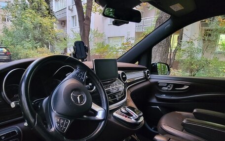 Mercedes-Benz V-Класс, 2016 год, 3 490 000 рублей, 6 фотография