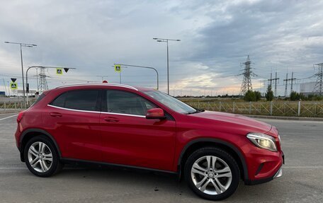 Mercedes-Benz GLA, 2016 год, 1 620 000 рублей, 1 фотография