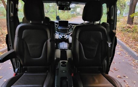 Mercedes-Benz V-Класс, 2016 год, 3 490 000 рублей, 10 фотография
