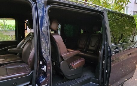 Mercedes-Benz V-Класс, 2016 год, 3 490 000 рублей, 8 фотография