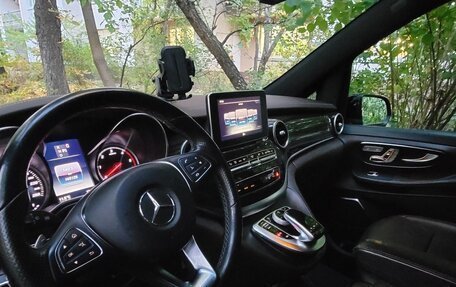 Mercedes-Benz V-Класс, 2016 год, 3 490 000 рублей, 14 фотография